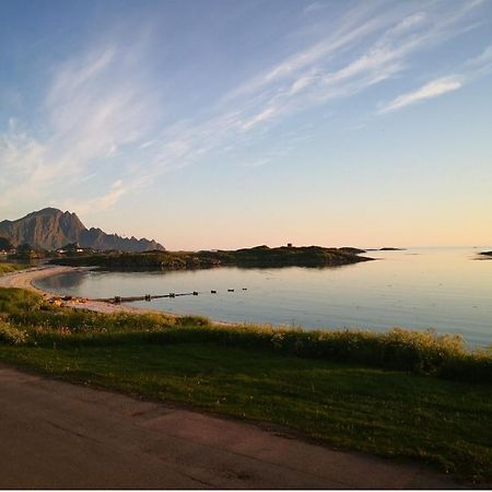 Sentral Studioleilighet Ved Stranden Og Hvalsenter Nb Ma Vaskes Etter Endt Leie Eller Betale Rengjoringshjelpen 500 Kr Andenes Exterior photo