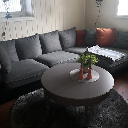 Sentral Studioleilighet Ved Stranden Og Hvalsenter Nb Ma Vaskes Etter Endt Leie Eller Betale Rengjoringshjelpen 500 Kr Andenes Exterior photo